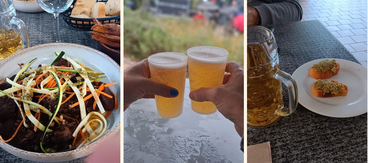 Café du Sénot - Menu Image 1