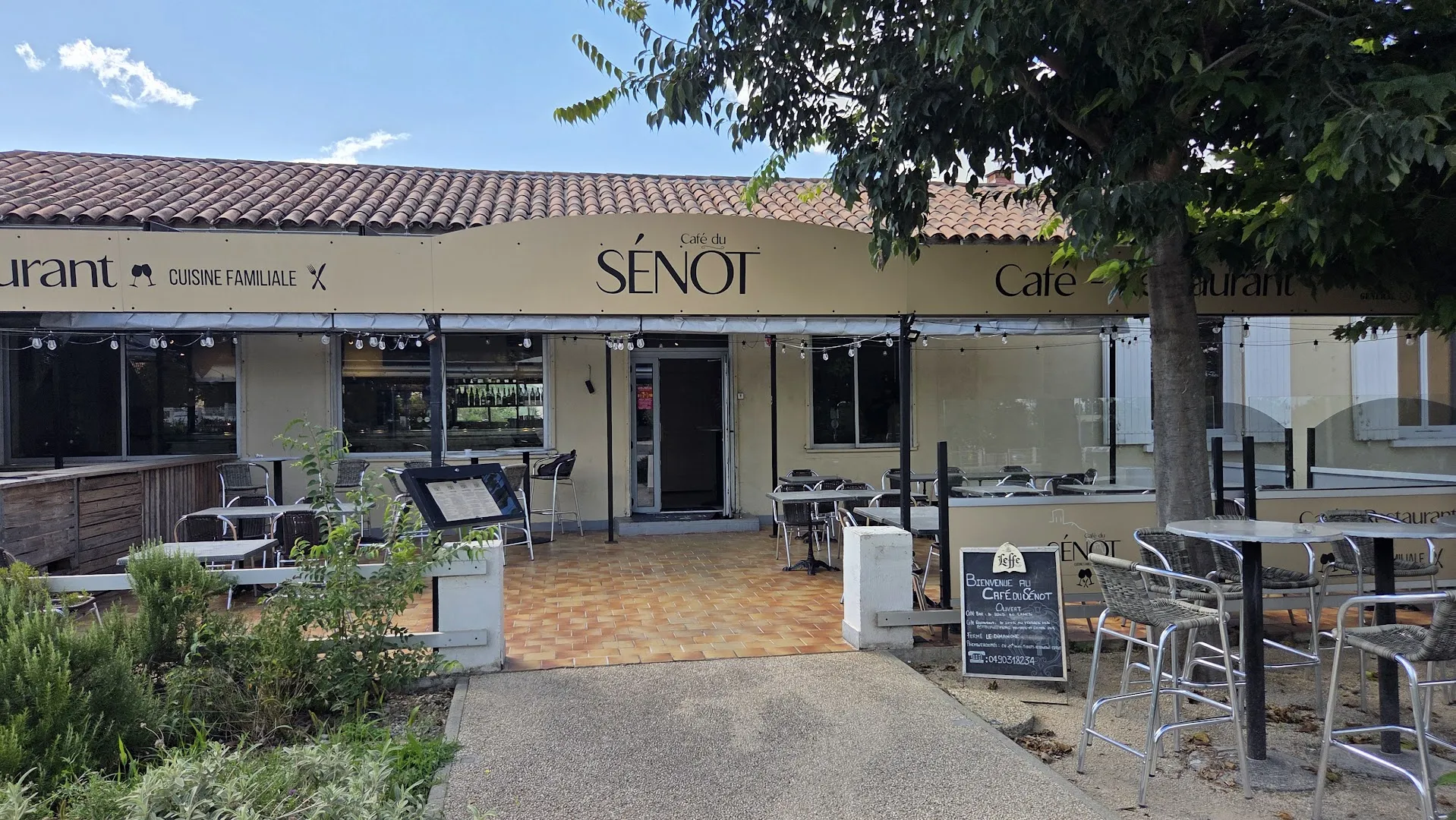 Café du Sénot