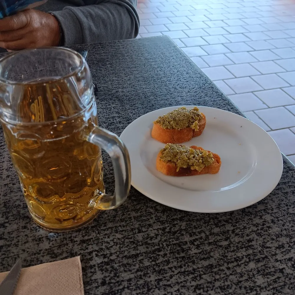 Mise En Bouche Tapenade