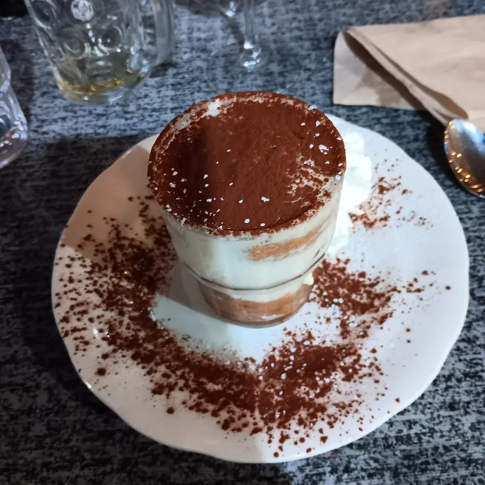 Tiramisu Maison